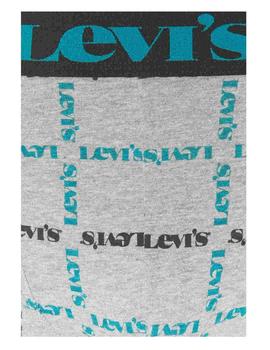 Boxer 2Pack logo plaid Levi's