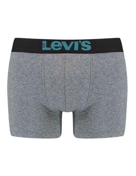 Boxer 2Pack printed waistband Levi's