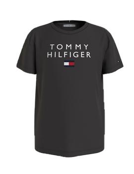 Camiseta Tommy Sequins Tommy Hilfiger