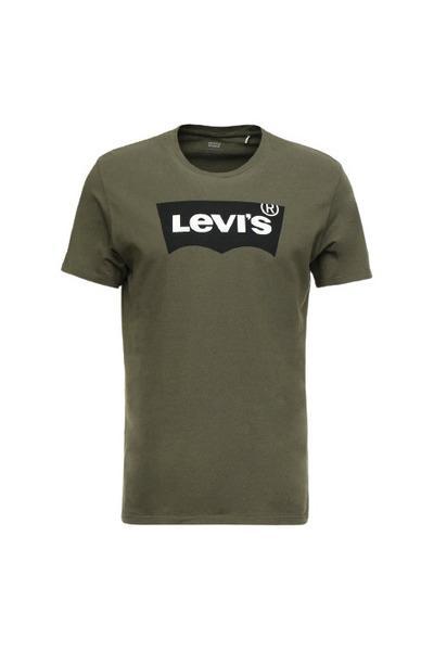 Levi's T-Shirts Graphic Homme Marron