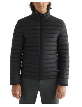 Chaqueta Beretalf negro Ecoalf