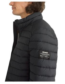 Chaqueta Beretalf negro Ecoalf