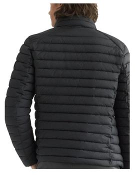 Chaqueta Beretalf negro Ecoalf