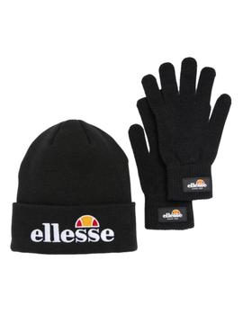 Pack gorro+guantes (Velly) Ellesse