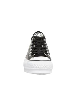 Zapatilla All Star CTAS LIFT OX piel Converse