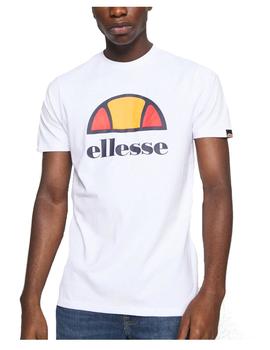 Camiseta Dyne blanca Ellesse