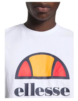 Camiseta Dyne blanca Ellesse