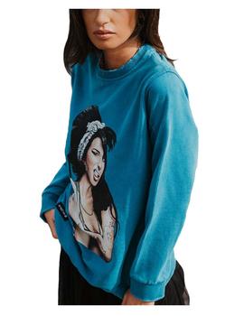 Sudadera unisex Amy Winehouse Be Happiness