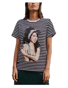 Camiseta unisex Amy Winehouse Be Happiness