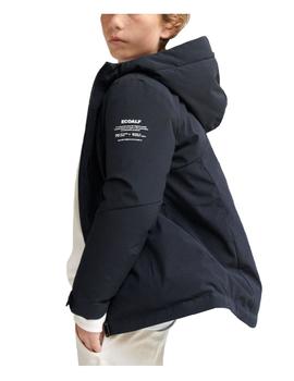 Chaqueta Kim azul marino Ecoalf