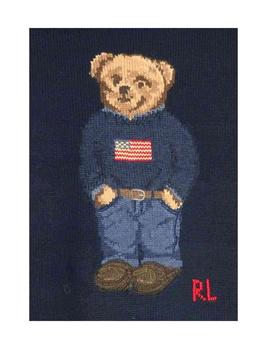 Jersey Oso azul Core Replen  Polo Ralph Lauren