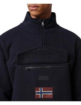 Sudadera Burgee Napapijri