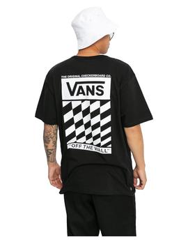 Camiseta Slanted Vans