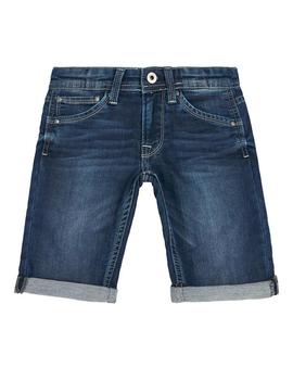 Bermuda Cashed Short Pepe Jeans