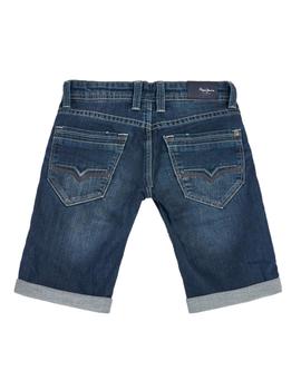 Bermuda Cashed Short Pepe Jeans