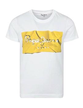 Camiseta Raury Pepe Jeans