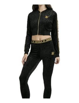 Sudadera con cremallera Sik Silk