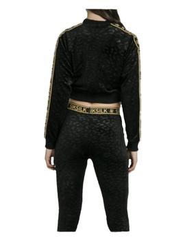 Sudadera con cremallera Sik Silk