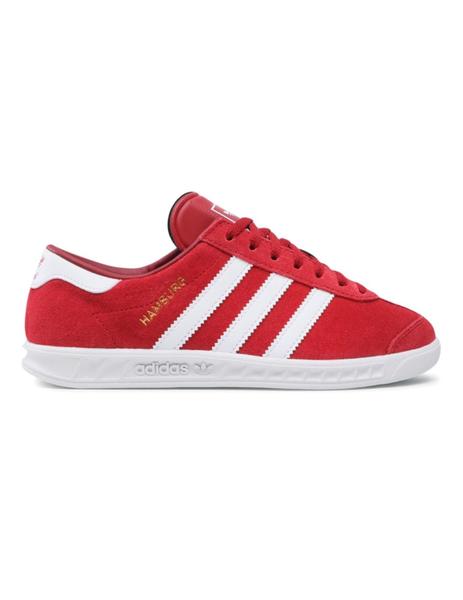 Zapatillas roja Adidas