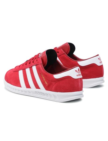 Zapatillas roja Adidas