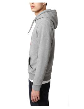 Sudadera Bench gris Napapijri