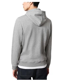 Sudadera Bench gris Napapijri