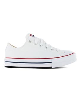 Zapatilla Ctas Eva Lift Ox Blanca Converse