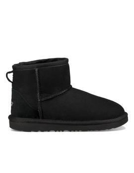 Bota Classic Mini II negra UGG