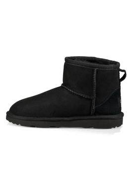 Bota Classic Mini II negra UGG