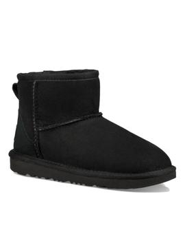 Bota Classic Mini II negra UGG