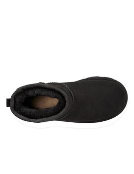 Bota Classic Mini II negra UGG