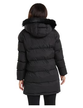 Chaqueta plumífero core longline parka Sik Silk