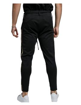 Pantalón fitted smart crown Sik Silk