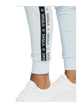 Pantalón sky tape track pants Sik Silk