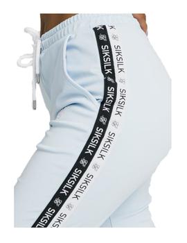 Pantalón sky tape track pants Sik Silk
