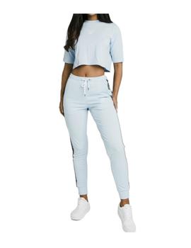 Pantalón sky tape track pants Sik Silk
