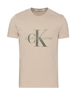 Camiseta seasonal monogram tee Calvin Klein