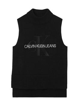 Chaleco Punto Monogram Calvin Klein