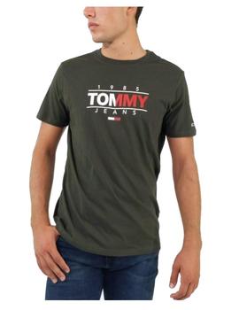 Camiseta essential graphic Tommy Jeans