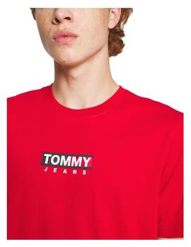 Camiseta logo Tommy Jeans