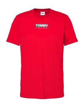 Camiseta logo Tommy Jeans
