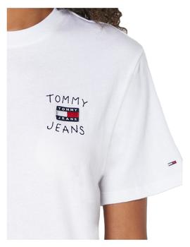 Camiseta relaxed homespum flag Tommy Jeans