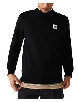 Sudadera Unisex Live con parche Lacoste