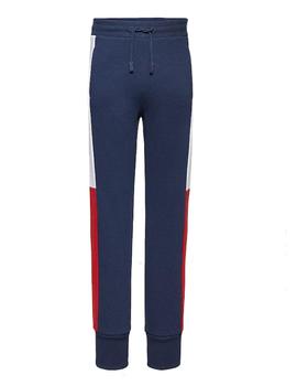 Pantalón chandal con puño Tommy Hilfiger