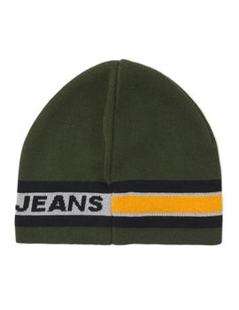 Gorro tjm casual utility beanie Tommy Hilfiger