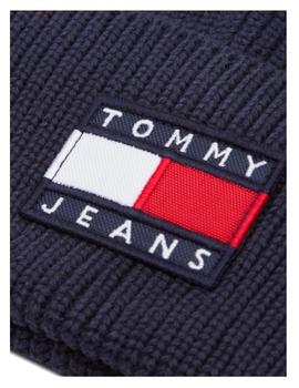 Gorro TJW Heritage Beanie Tommy Hilfiger