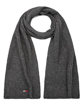 Bufanda TJM Basic Rib Scarf Tommy Hilfiger