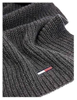 Bufanda TJM Basic Rib Scarf Tommy Hilfiger