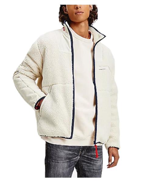 sherpa tonal mix Tommy Hilfiger