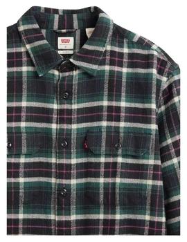 Camisa jackson worker Levi's